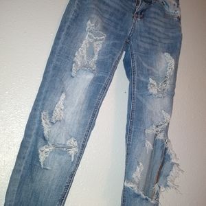 Jeans for trade